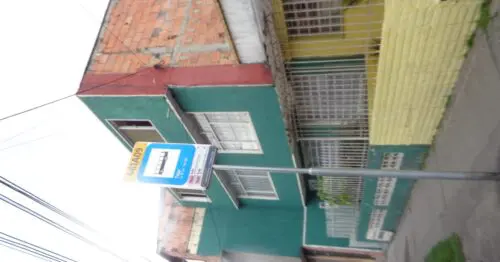 PARADERO SITP BARRIO TEJAR  461A09